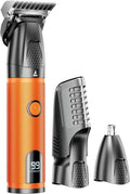 boAt K100 Trimmer for Men – Stylish & Easy-to-Use Grooming Trimmer