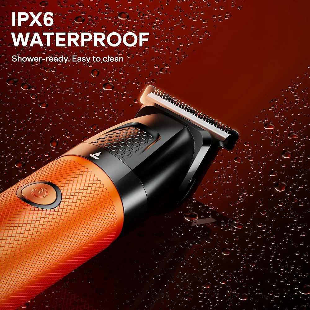 boAt K100 Trimmer for Men – Stylish & Easy-to-Use Grooming Trimmer