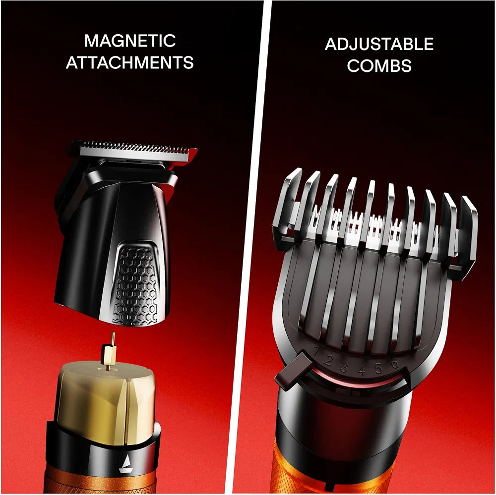 boAt K100 Trimmer for Men – Stylish & Easy-to-Use Grooming Trimmer