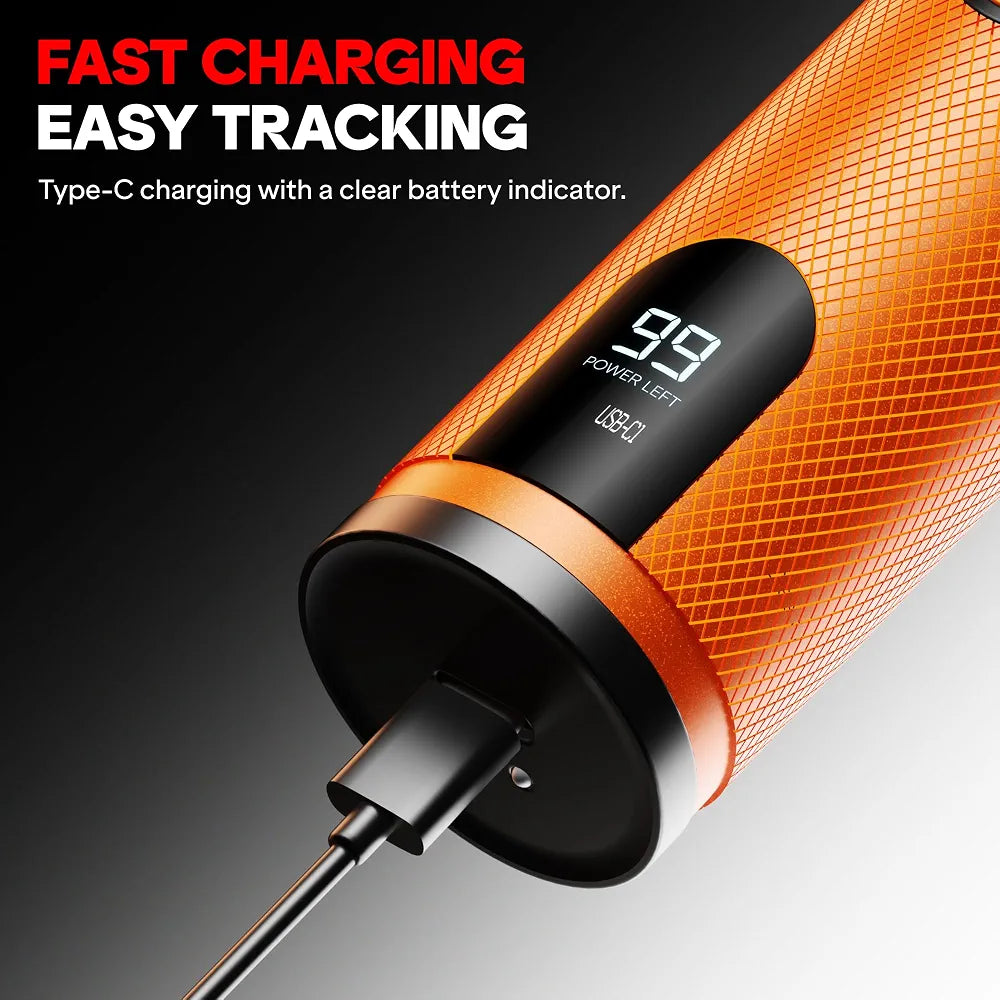 boAt K100 Trimmer for Men – Stylish & Easy-to-Use Grooming Trimmer