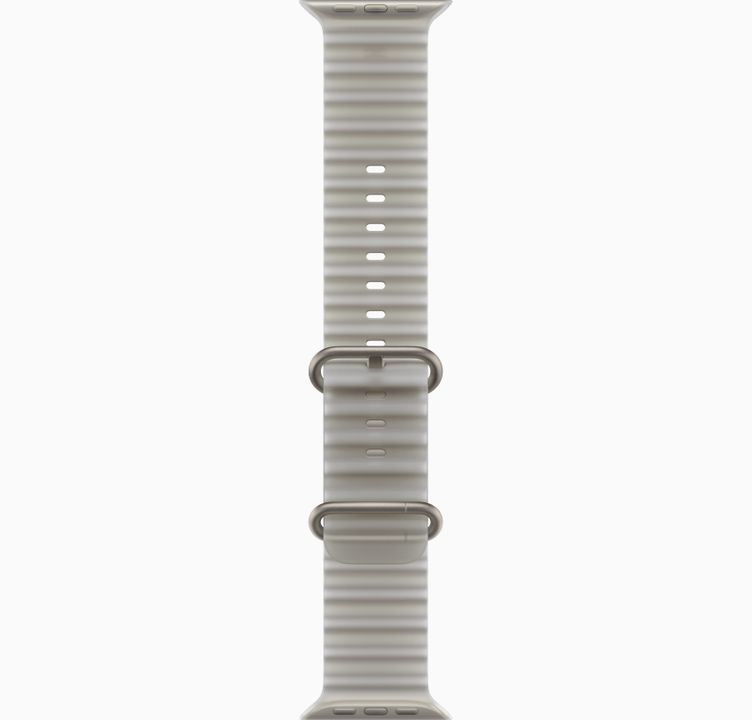 Apple--Premium White Smartwatch – Stylish Design, Smart Features & Fitness Tracking