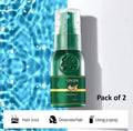 100% natural Ginger Hair Growth Care Spray –buy 1 get 1 free order today (MAN/WOMAN) Lightweight Scalp &amp; Hair Care (No side-effects)