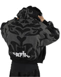 URBAN RIDE--DEPTH HOODIE FOR UNISEX