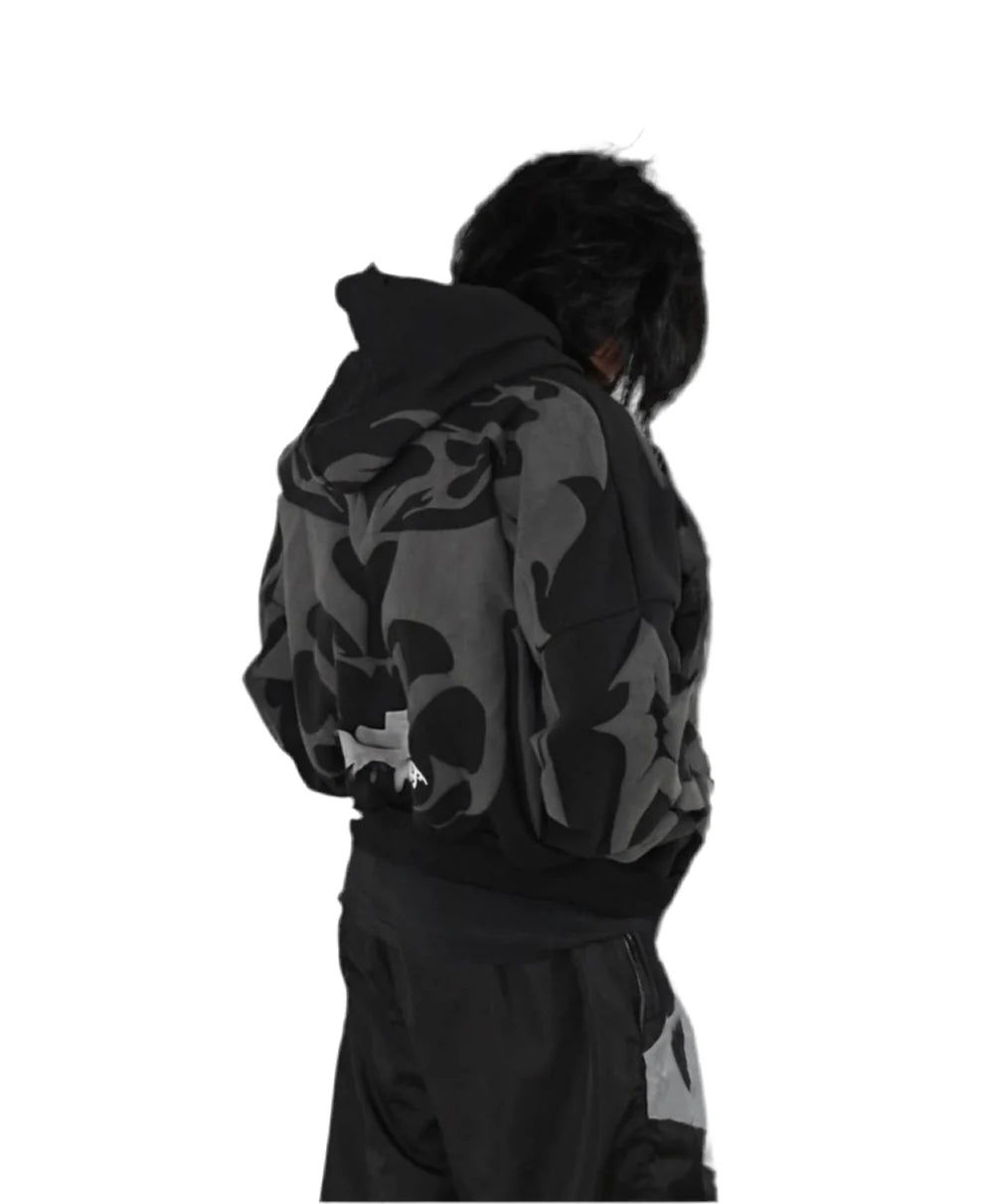 URBAN RIDE--DEPTH HOODIE FOR UNISEX