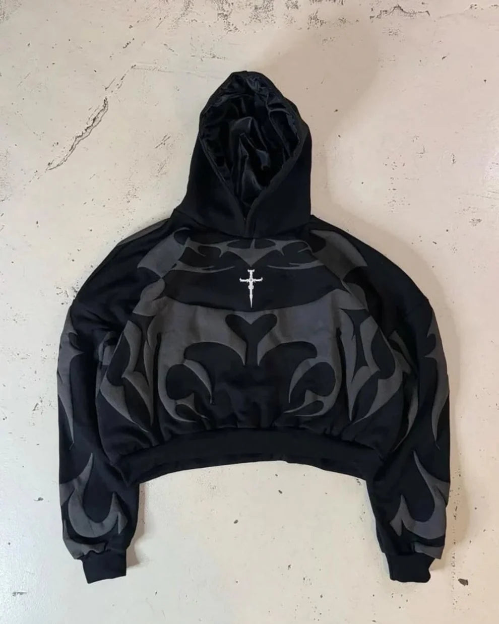 URBAN RIDE--DEPTH HOODIE FOR UNISEX